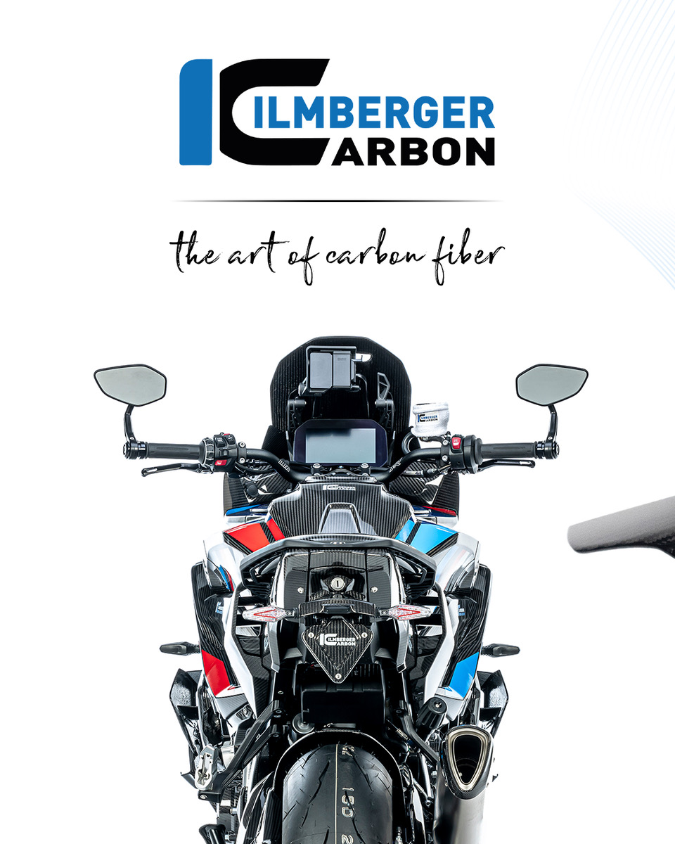 Ilmberger Carbonparts Facebook ad: Ilmberger Carbon | High-Performance Carbon Fiber Products