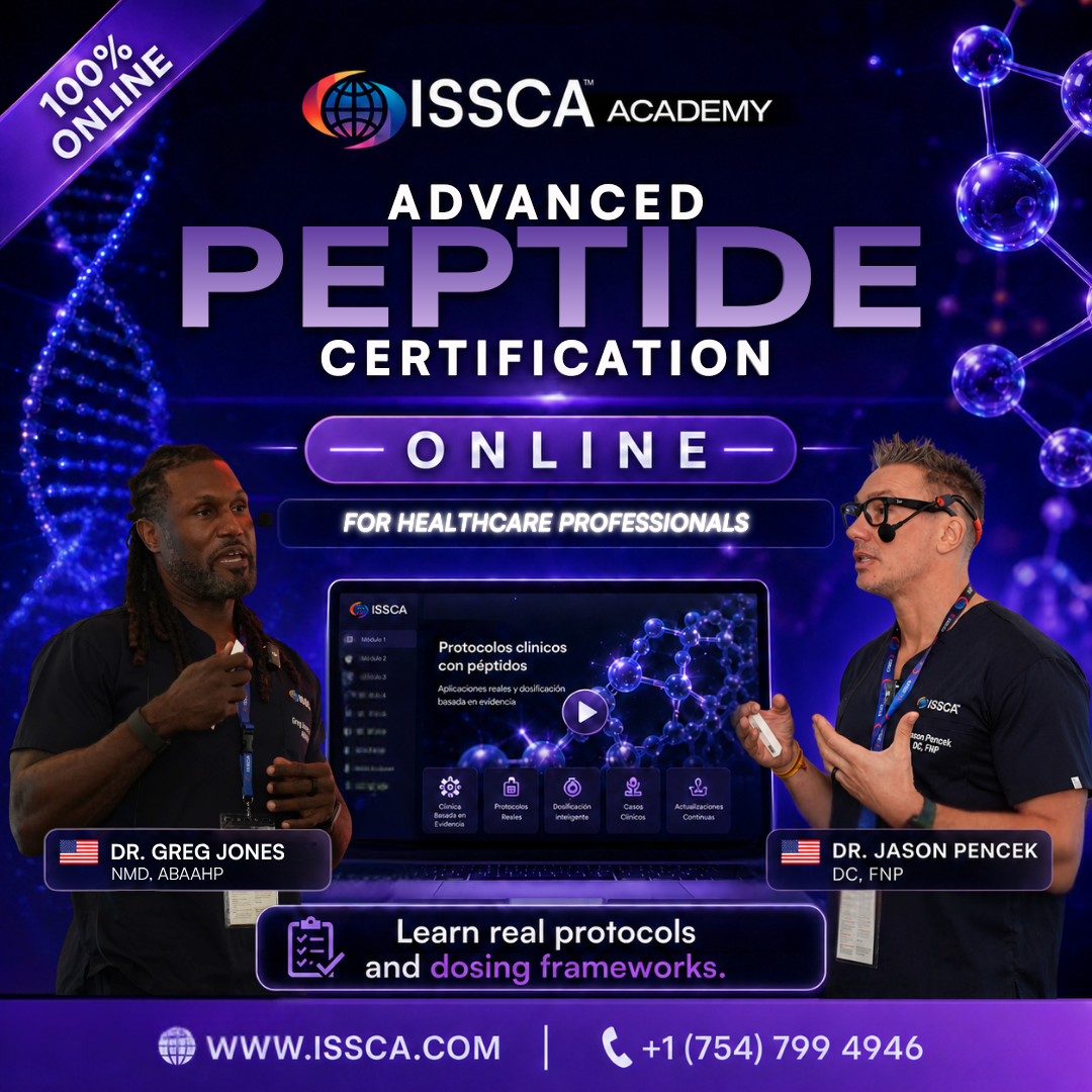 ISSCA Facebook ad