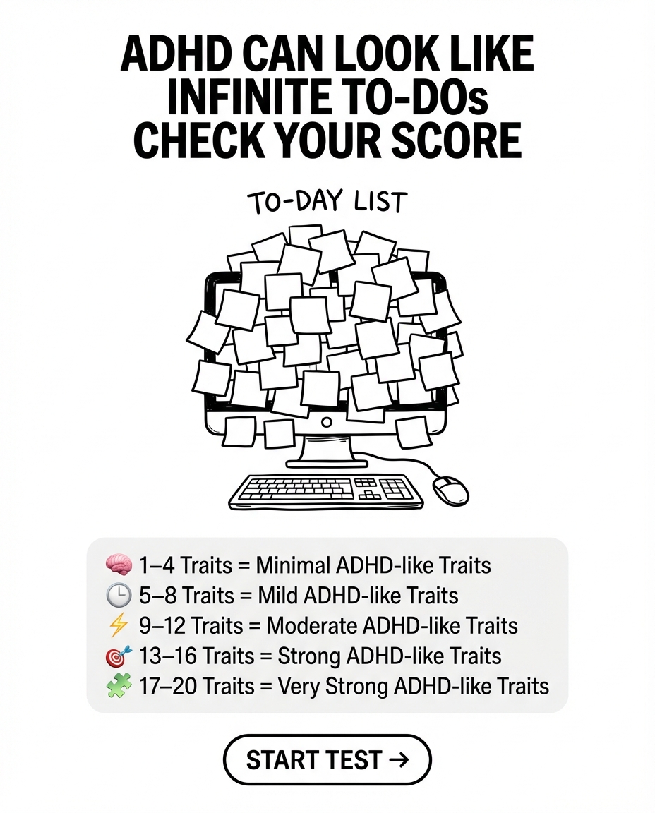 Personality Test: Created by Experts  Facebook ad
