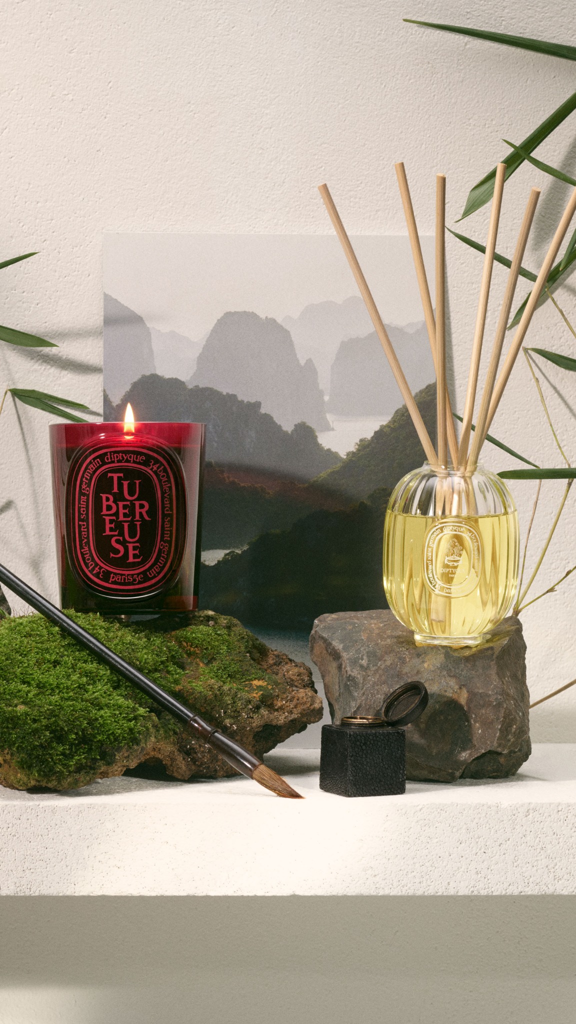 diptyque Facebook ad