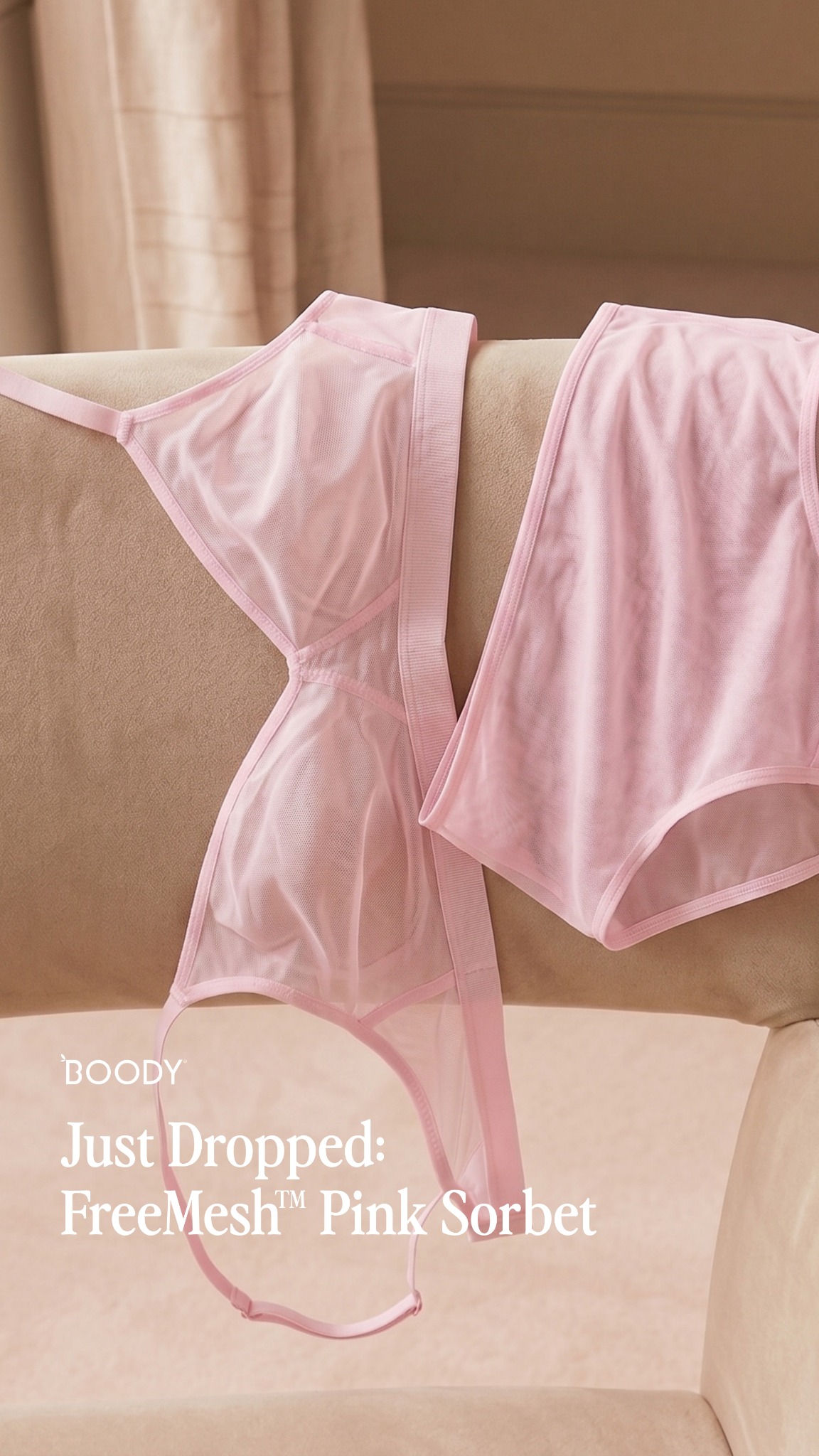 Boody Facebook ad