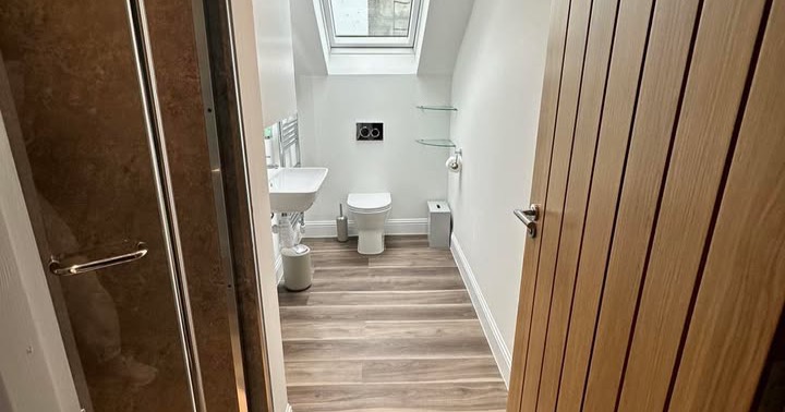 Barnet House Facebook ad