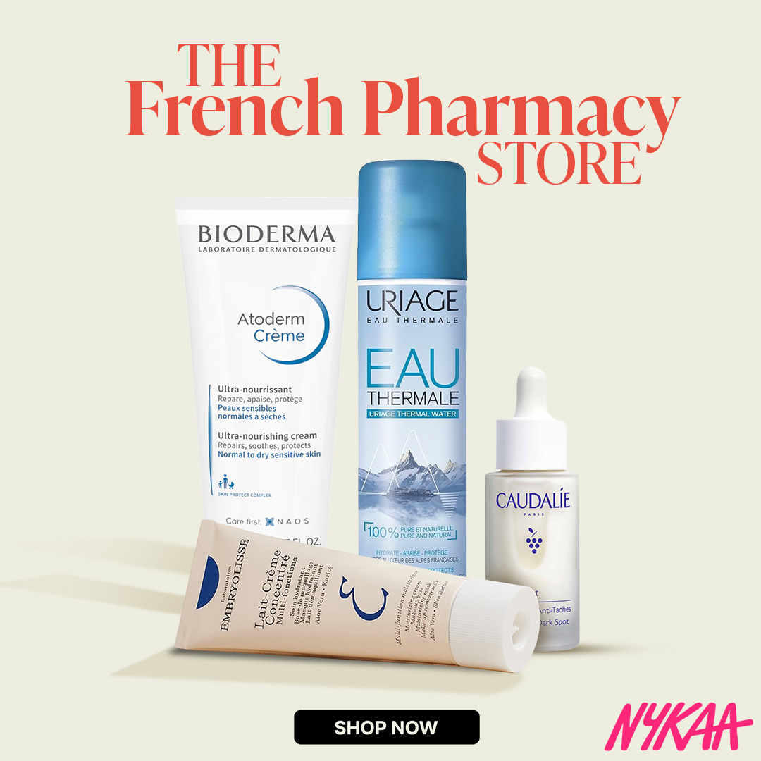 Nykaa Facebook ad