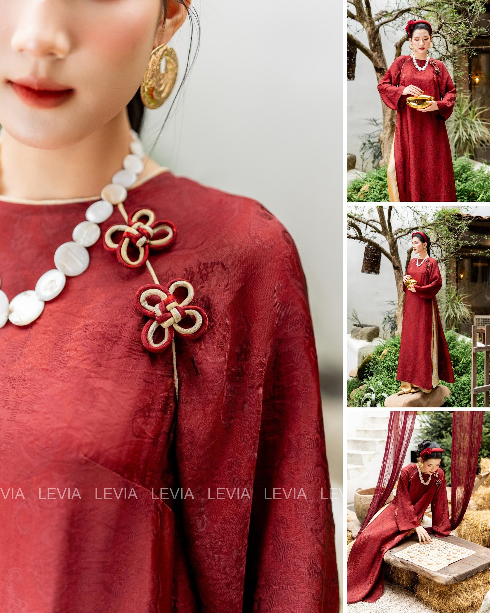 LEVIA Facebook ad