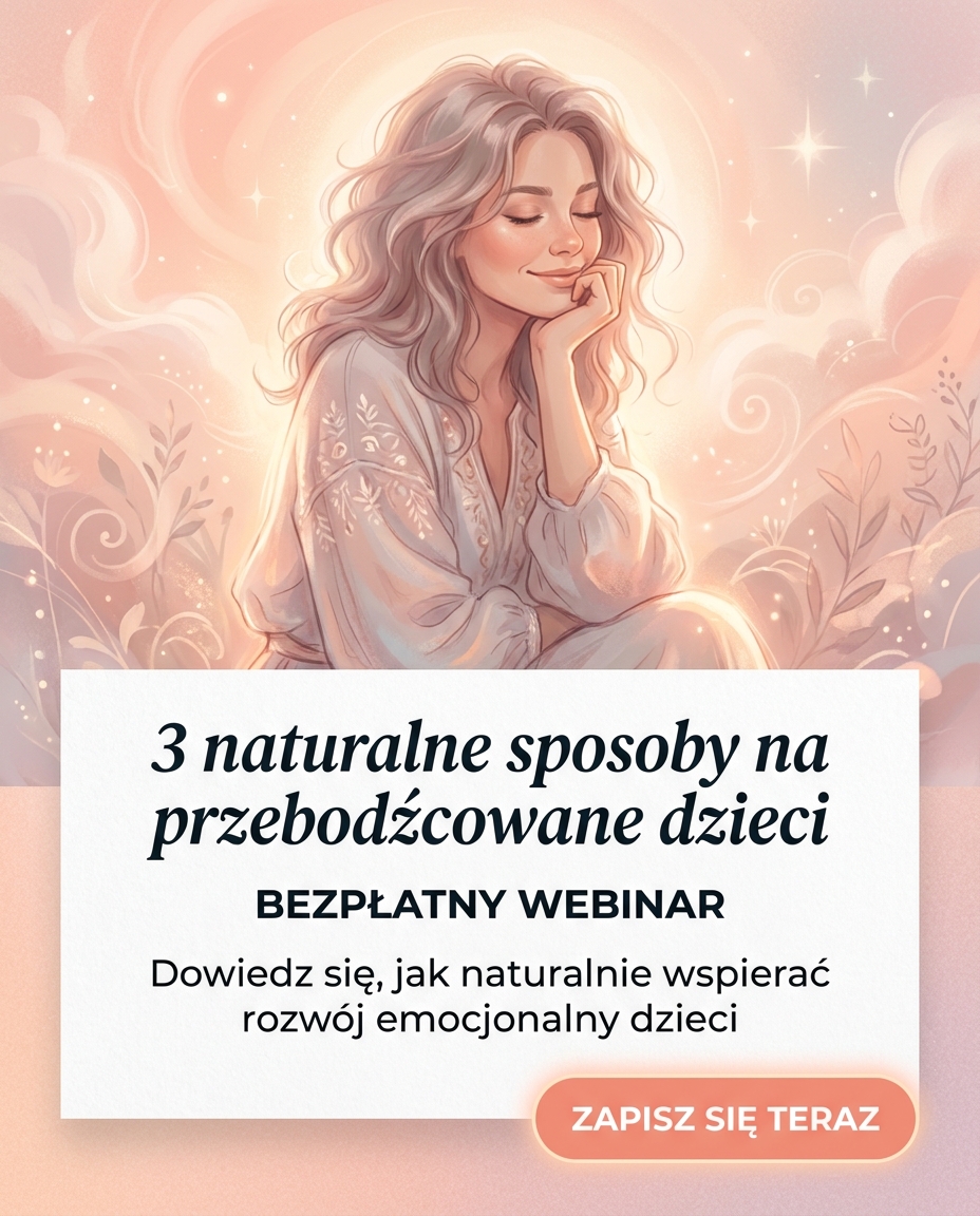 Sonia Michalik - psycholog dziecięca Facebook ad