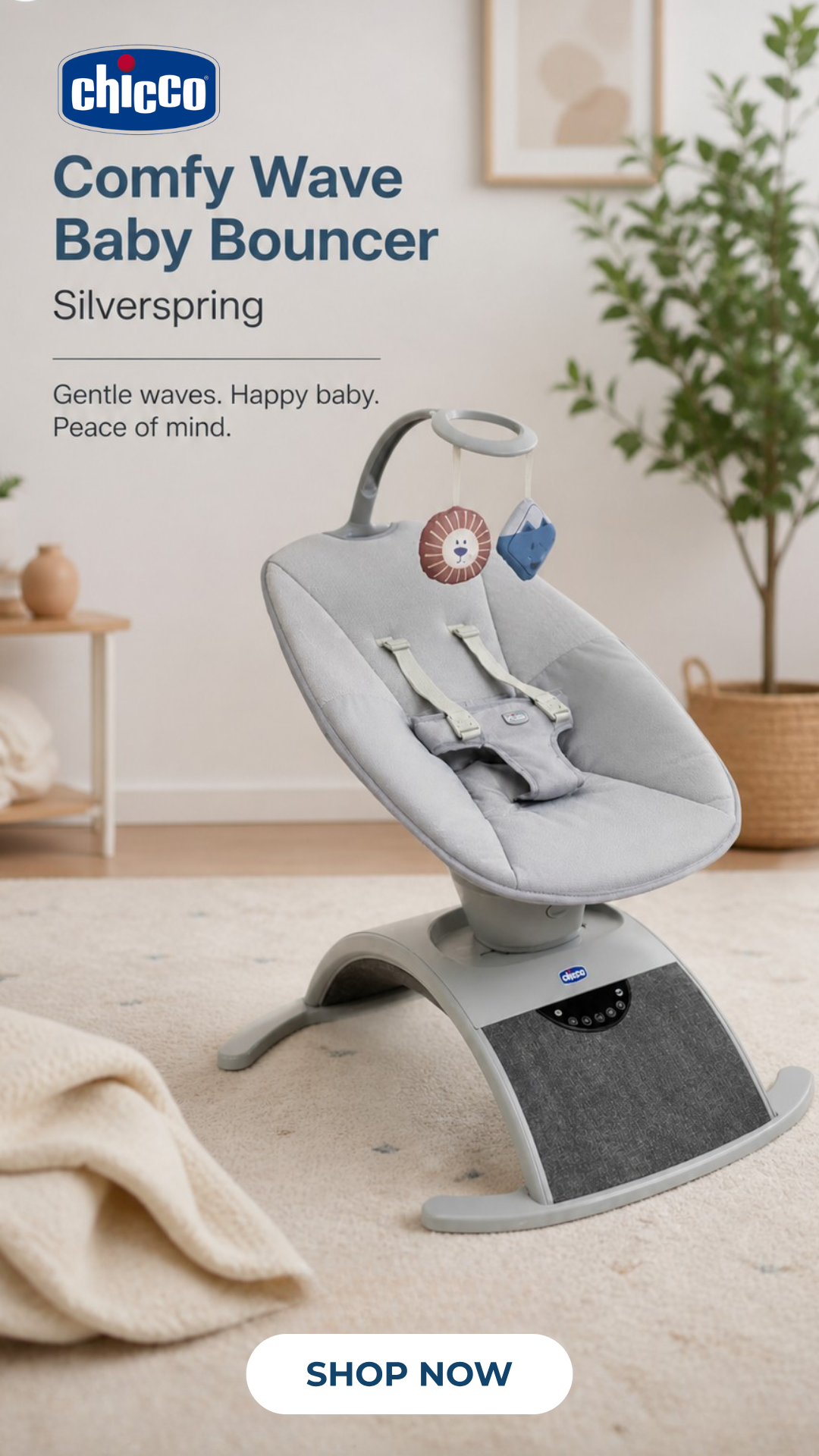 Baby Amore India Facebook ad