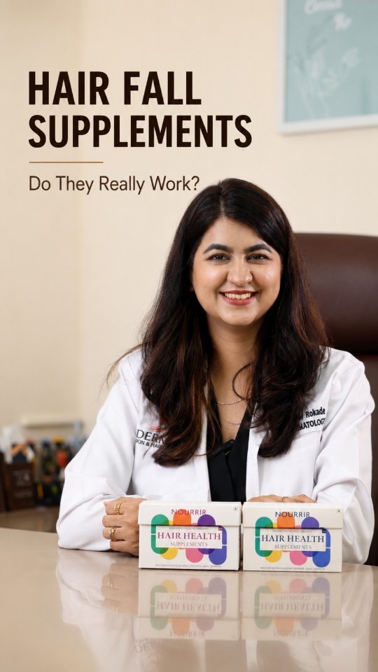 Nourrir.nourishedlife Facebook ad: Comment HAIR for the link.