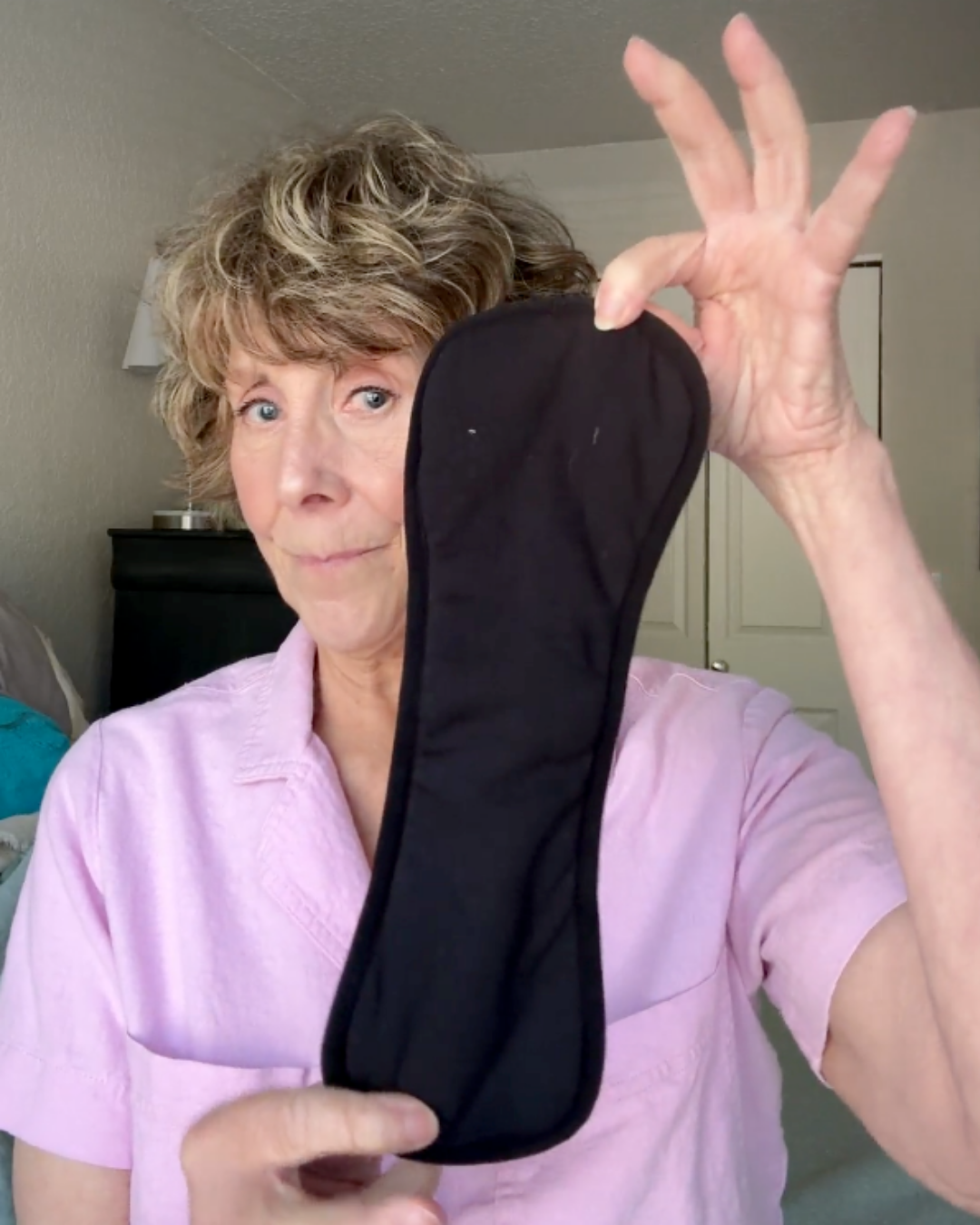 Bladder Freedom Stories Facebook ad