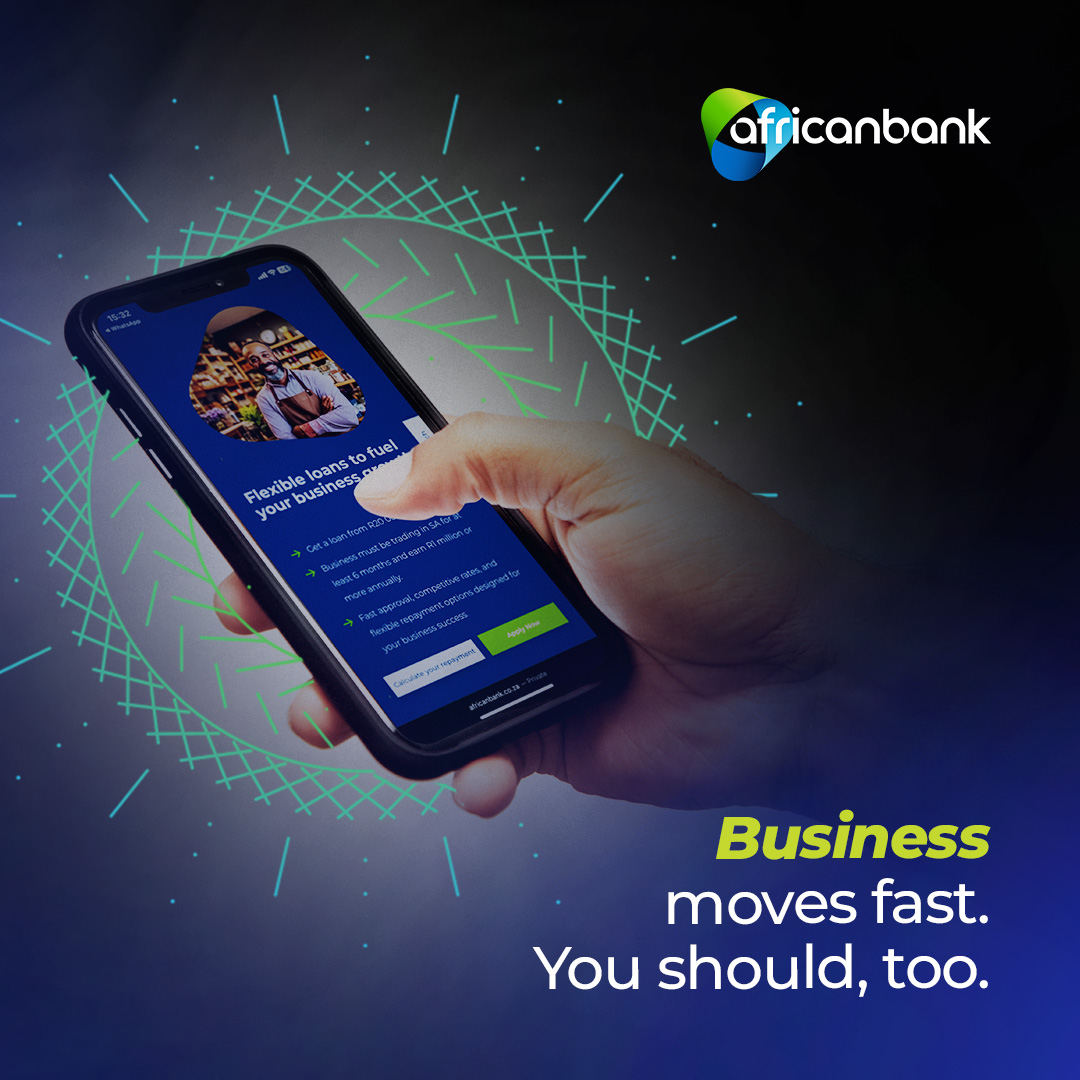 Africanbank Facebook ad