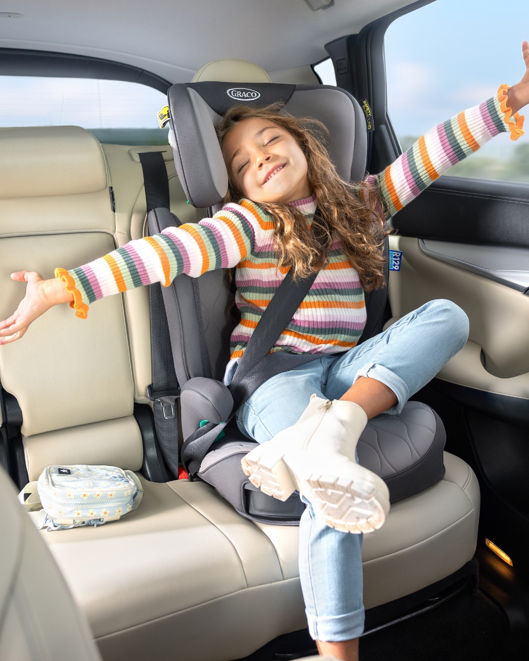 Graco Children's Products Facebook ad