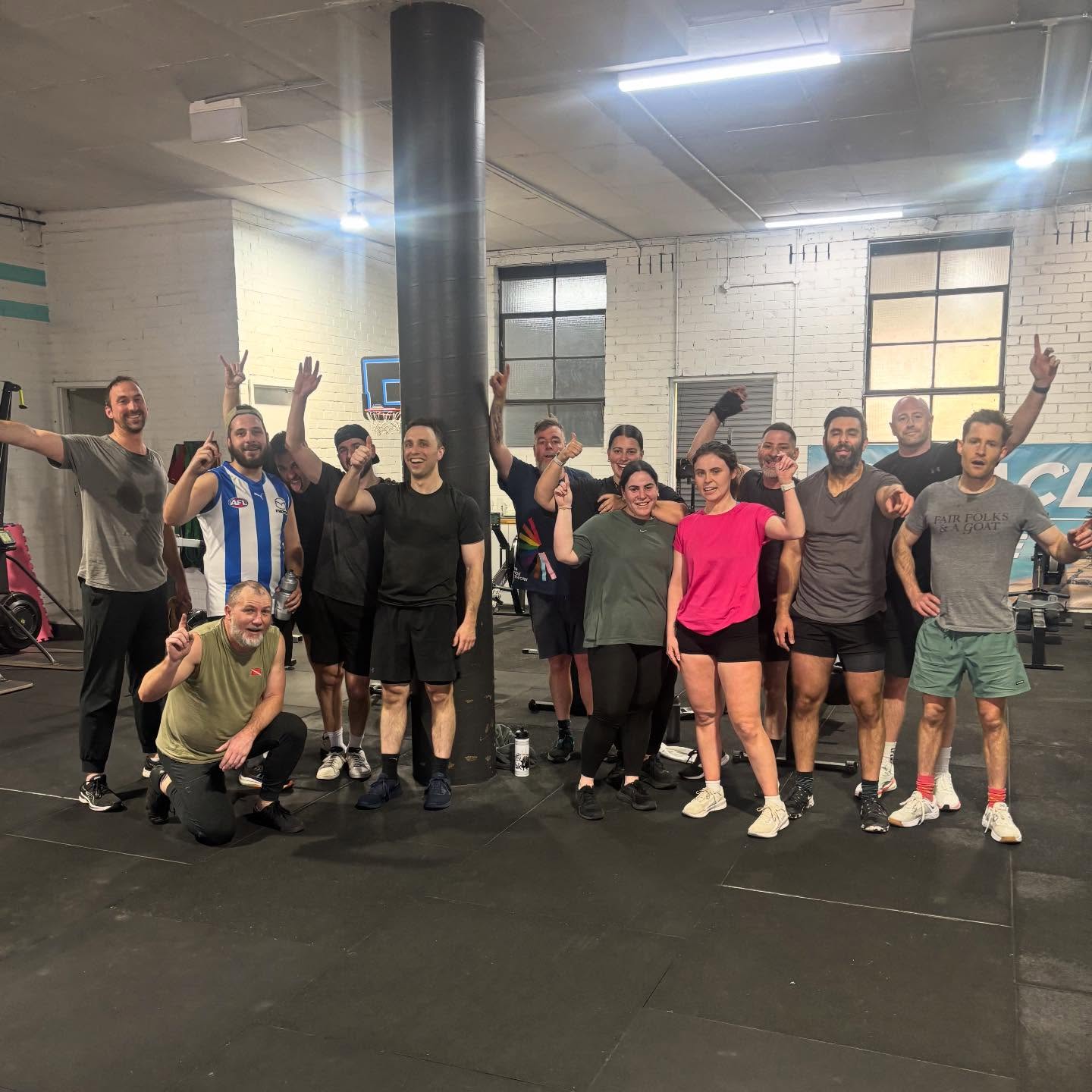 Balaclava Fitness Facebook ad: BALACLAVA FITNESS 6 WEEK CHALLENGE!