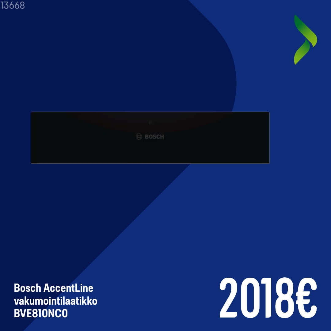 Bosch Home Finland Facebook ad: Piristä kotiasi Bosch-kodinkoneilla, nyt saat rahaa…