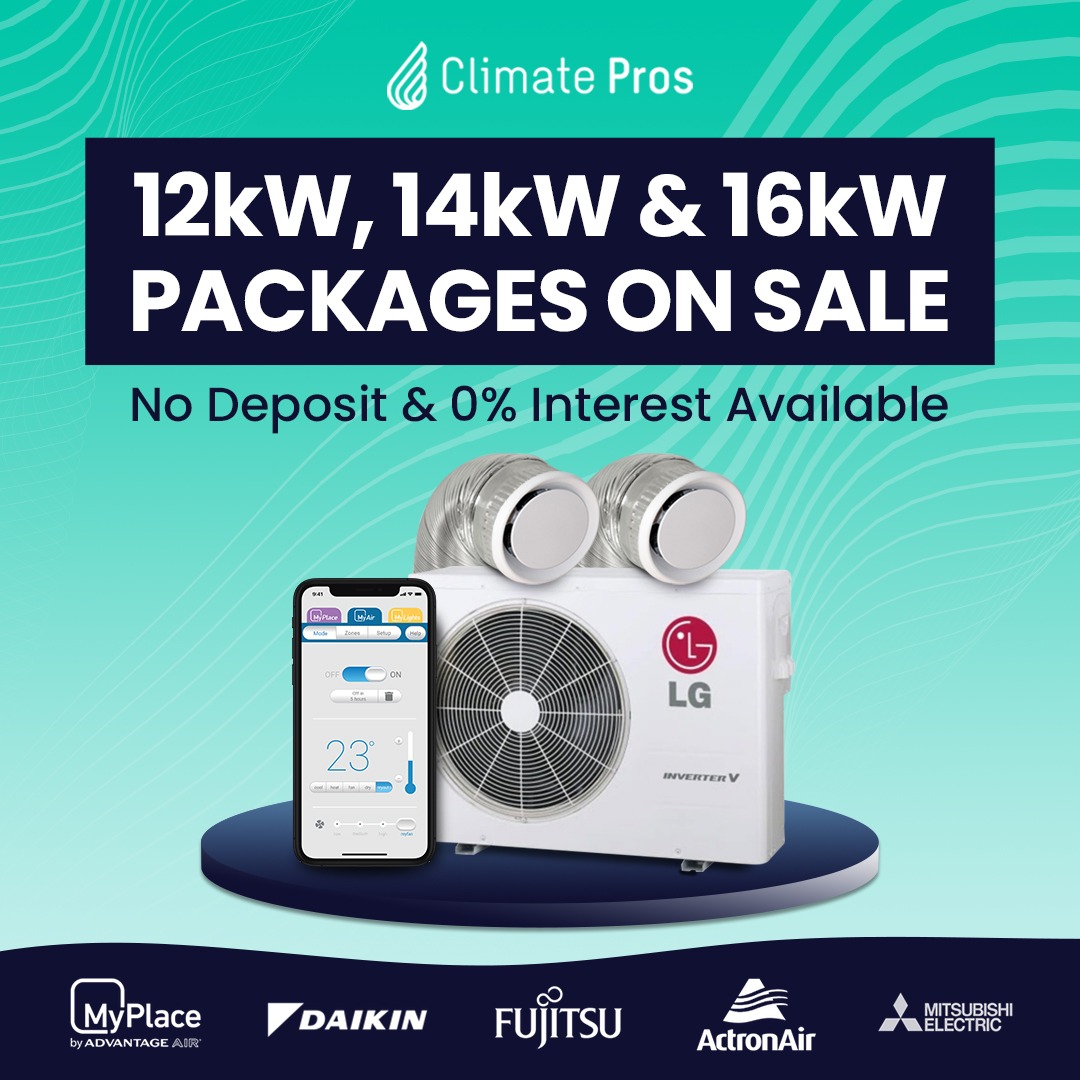 Climate Pros Facebook ad