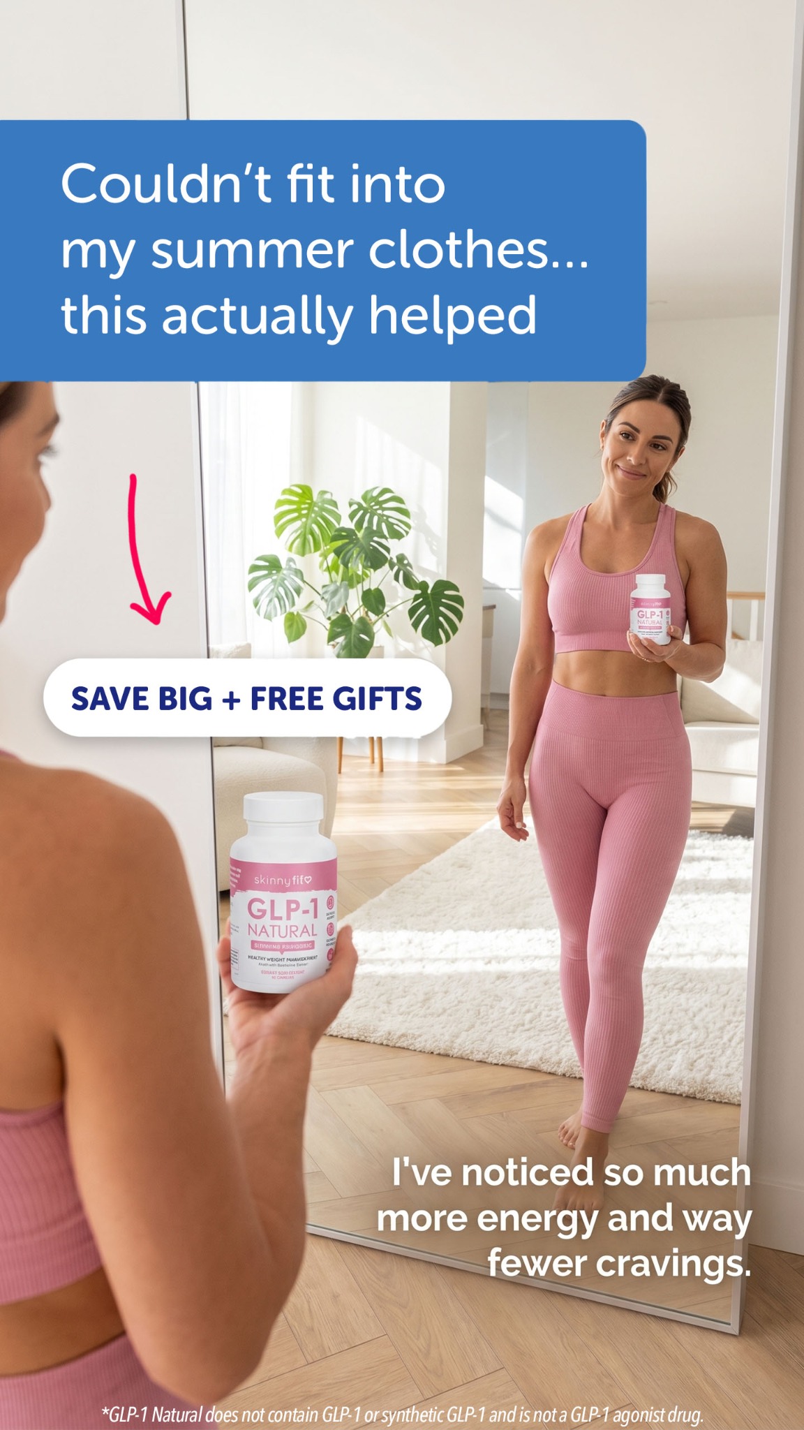 Good Health Facebook ad