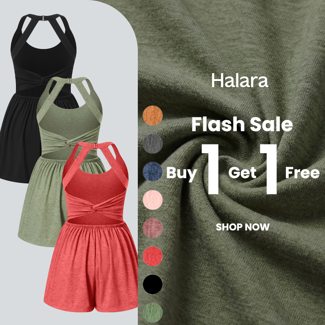 Halara Facebook ad