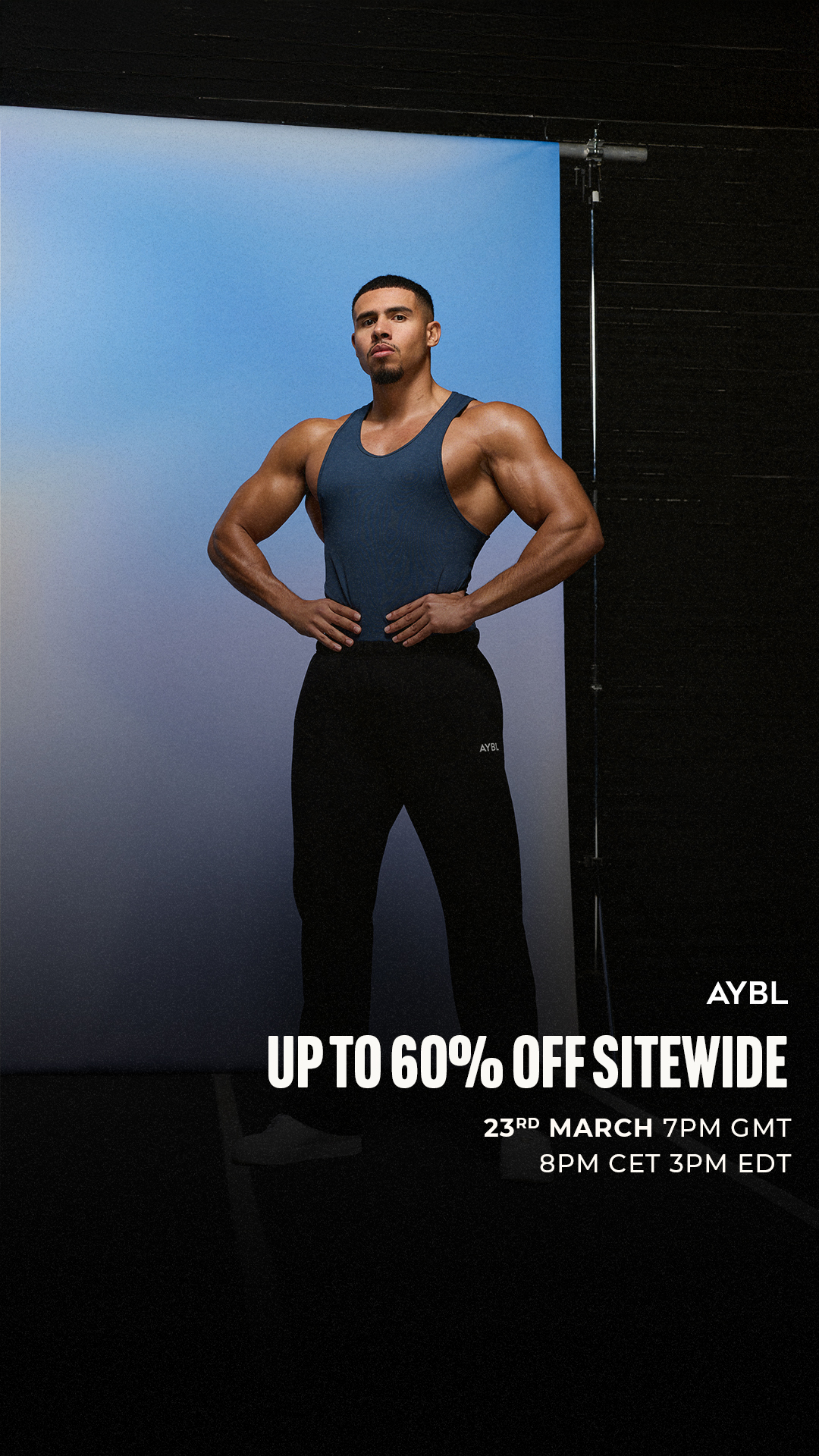 AYBL Facebook ad