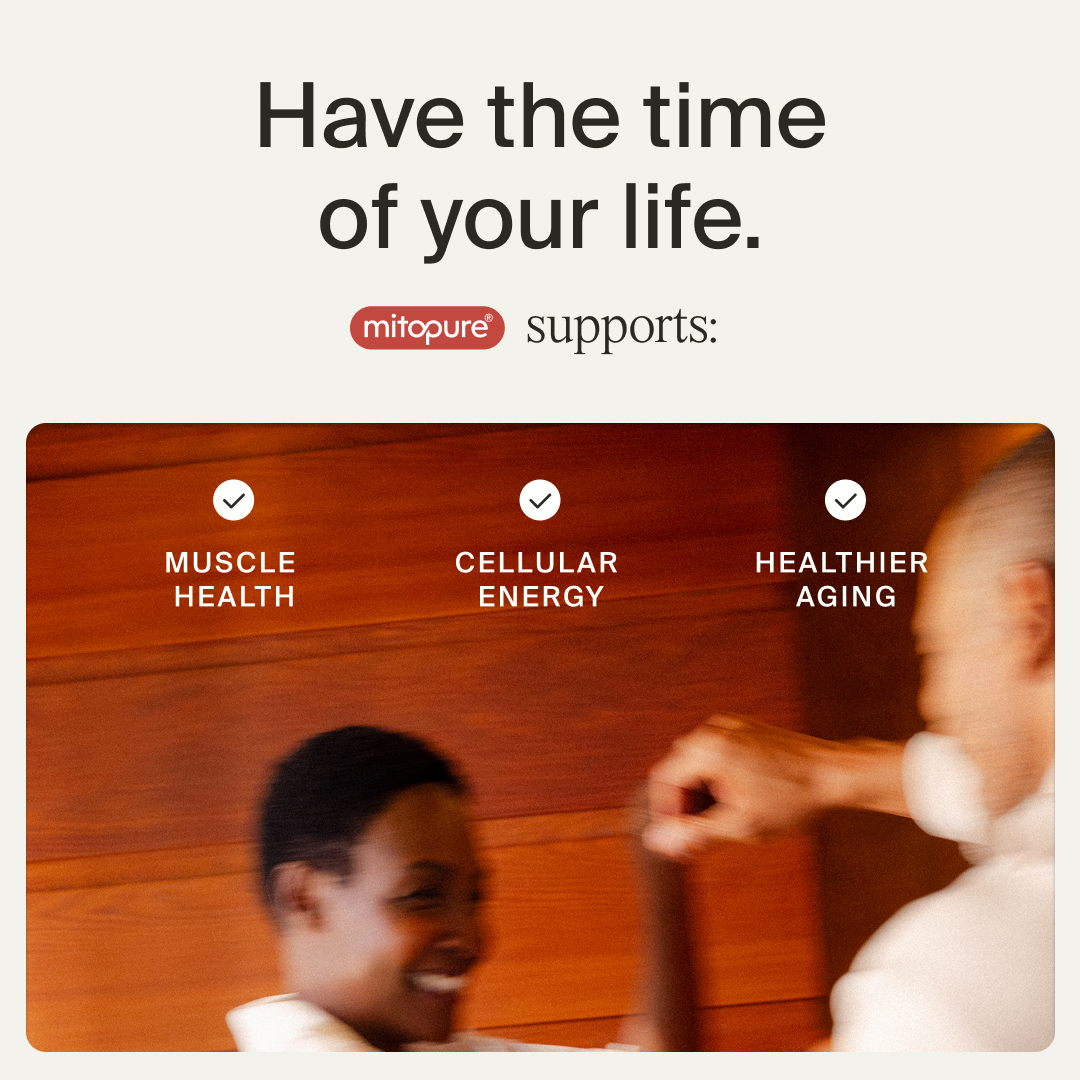 Timeline Longevity Facebook ad