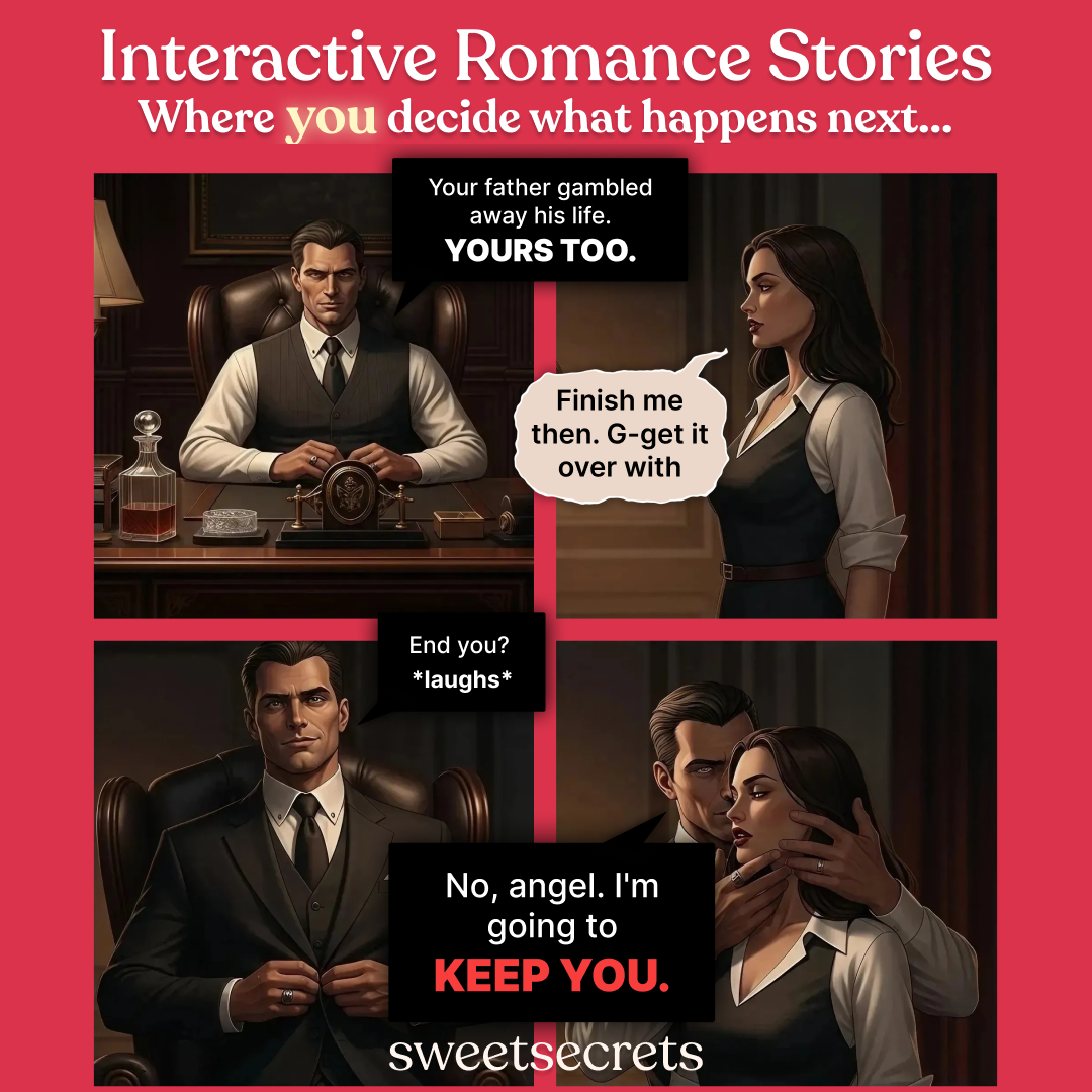 Sweetsecrets Facebook ad