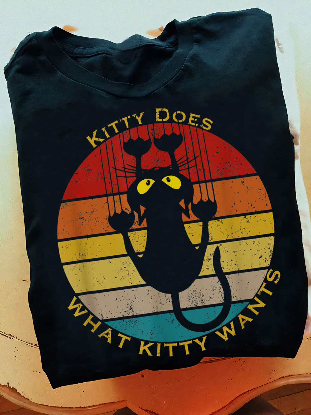 Meow Myth Tees Facebook ad