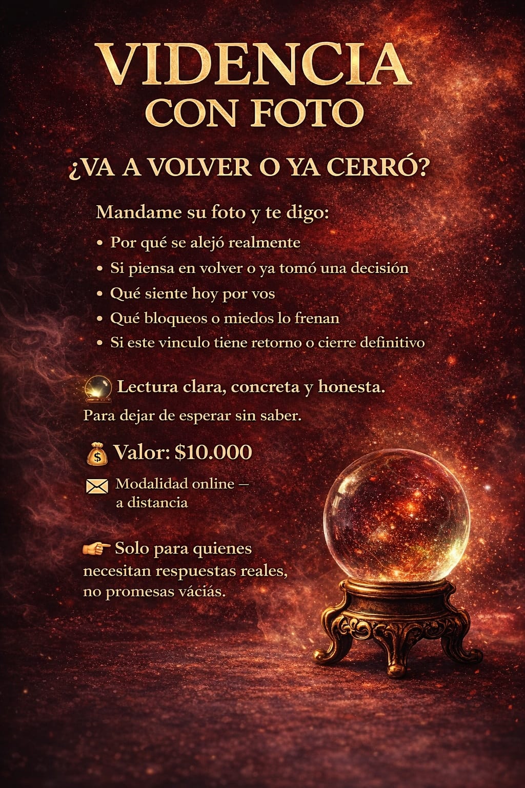 Crecimiento personal Facebook ad