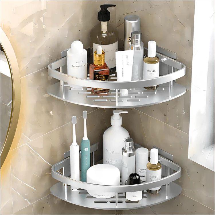 NICH STORE Facebook ad: This Rack Will Change Your Bathroom Instantly