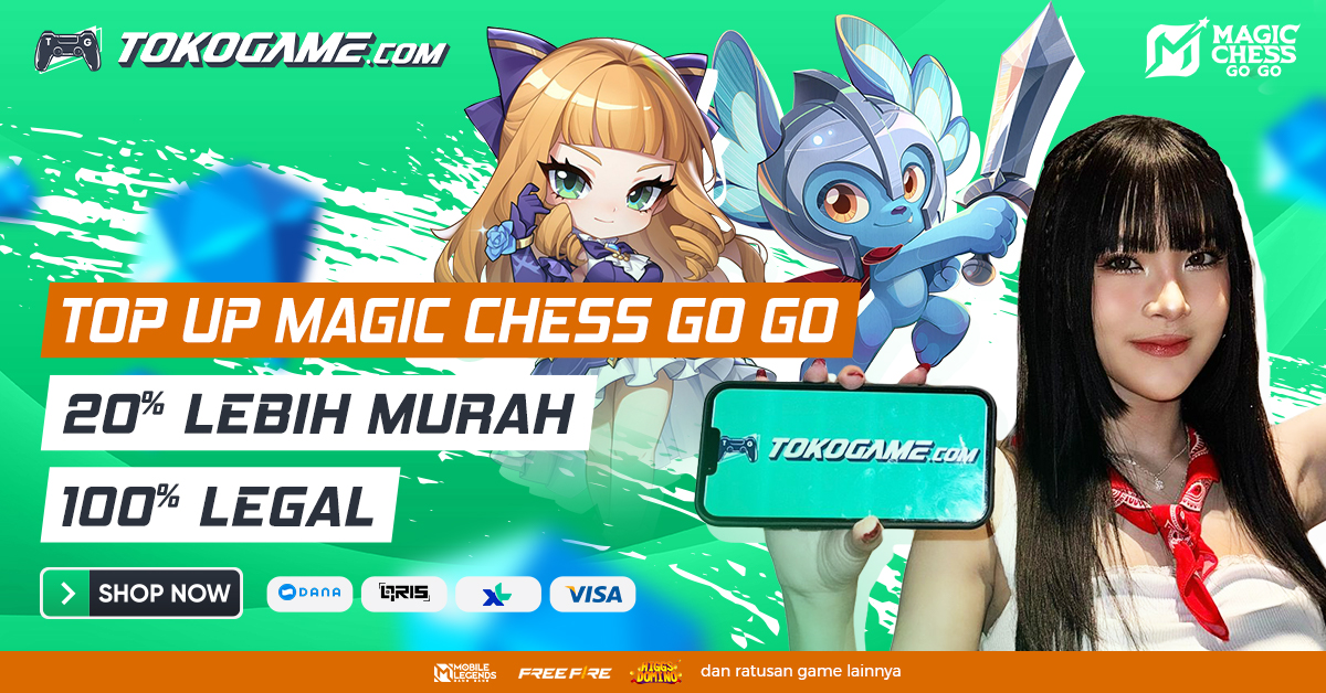 Tokogame.com Facebook ad