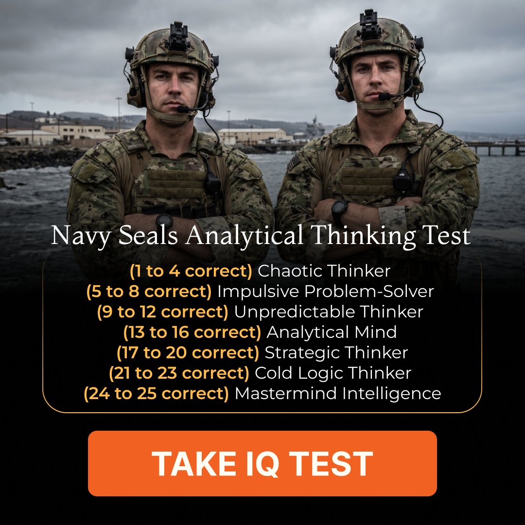 My IQ Facebook ad