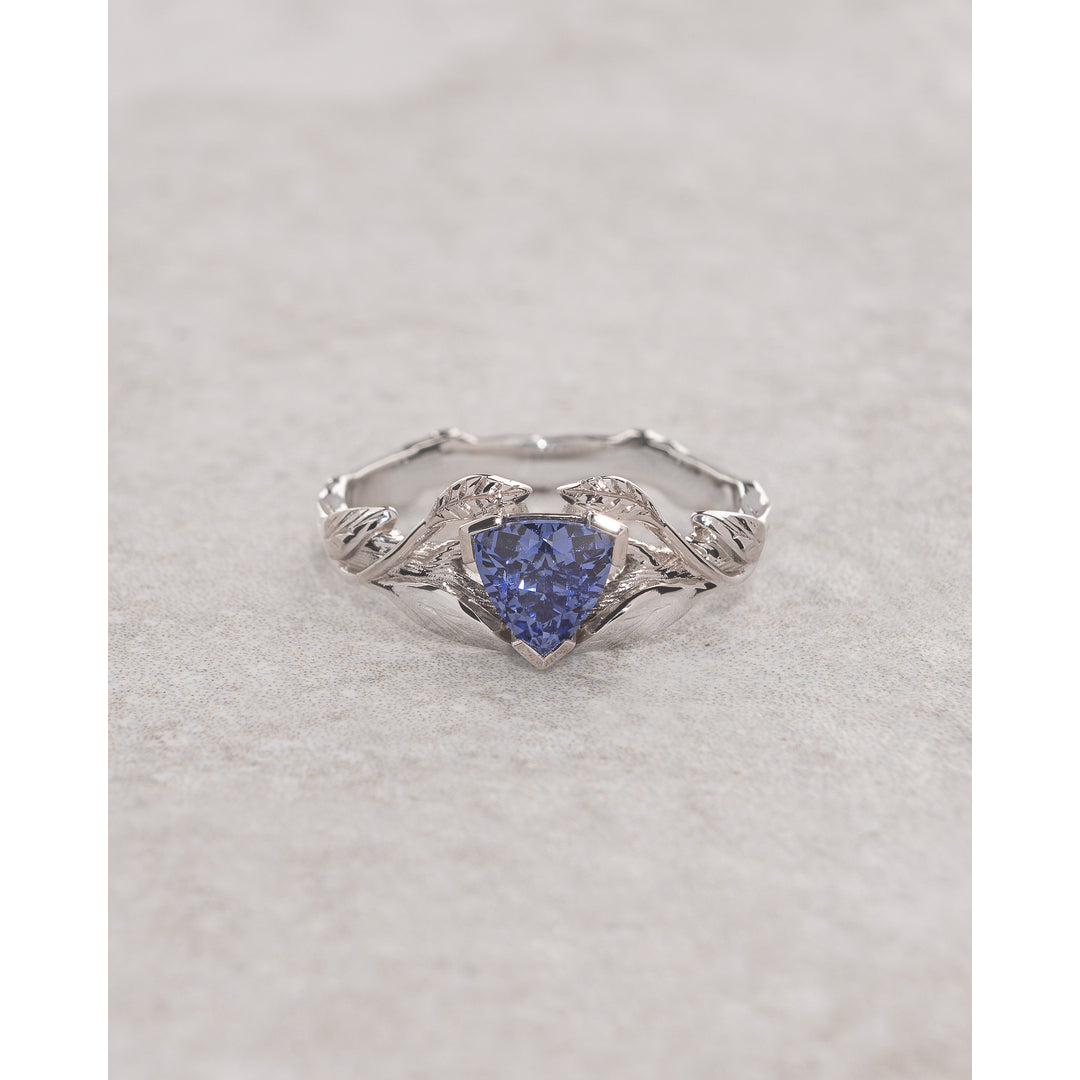 Eden Garden Jewelry Facebook ad: Unique Engagement Rings | Handcrafted Wedding Bands |…