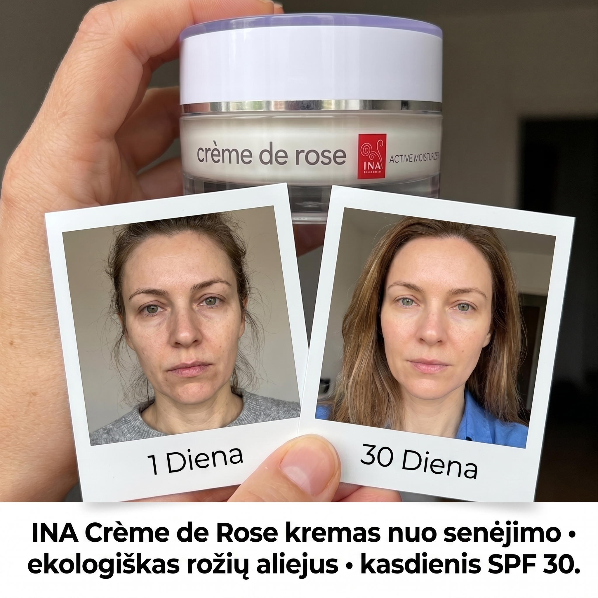 InaEssentials.lt - Šeimos Organinė Kosmetika Facebook ad
