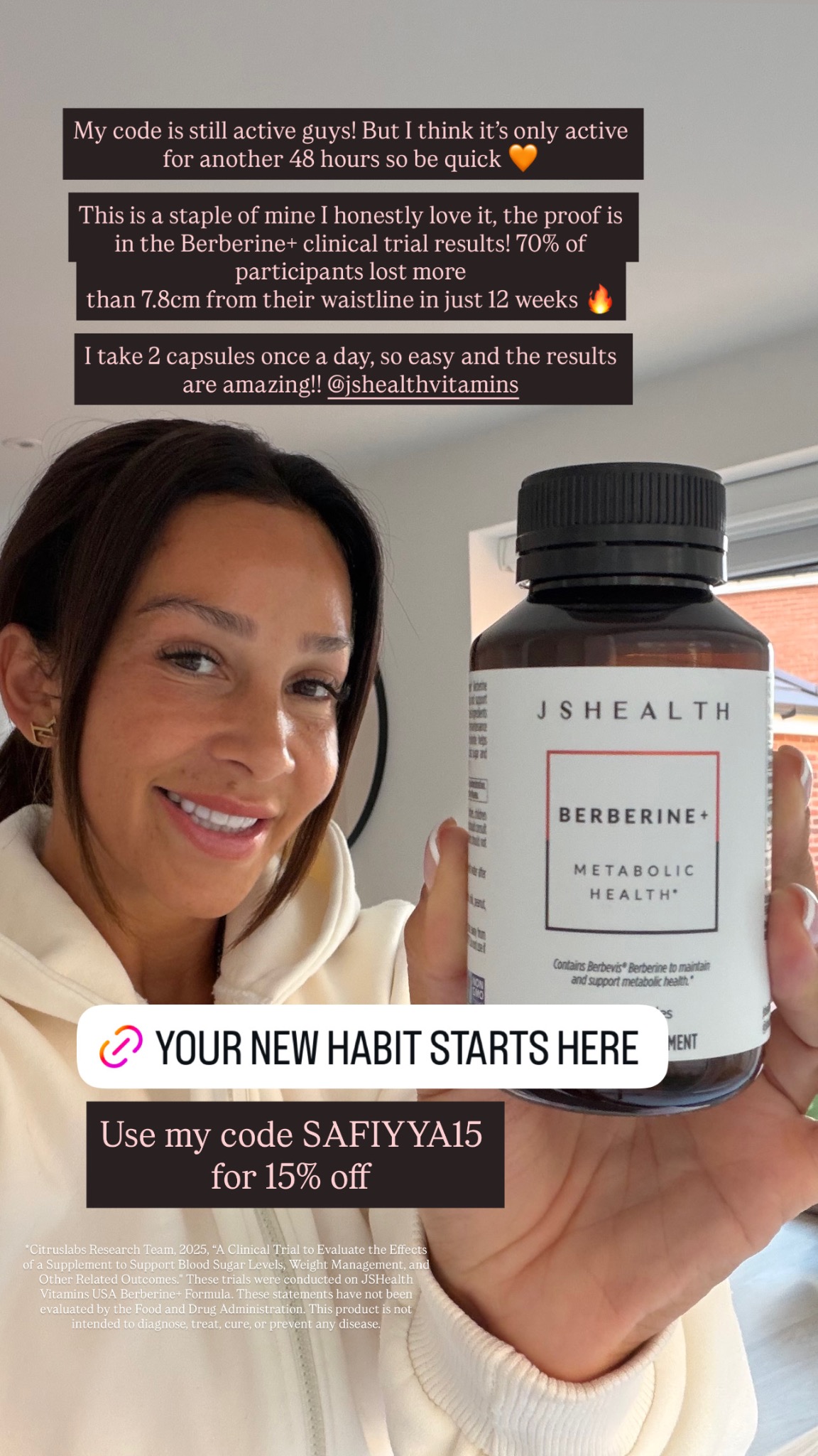 MzprettyCosmetics Facebook ad