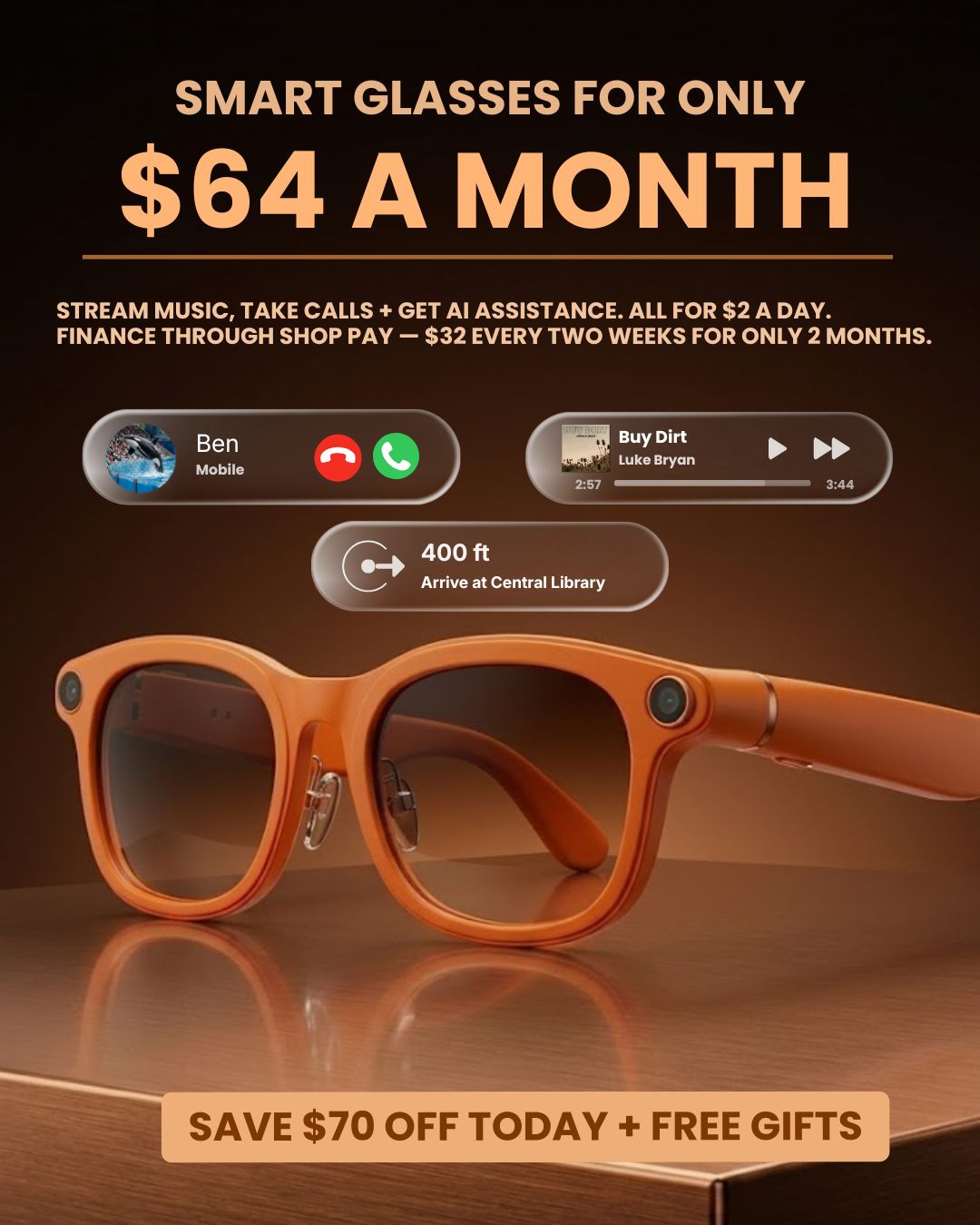Nuero Tech Facebook ad