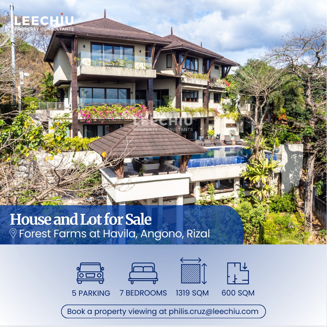 LPC Residential Facebook ad: This property, designed for luxury and comfort by…