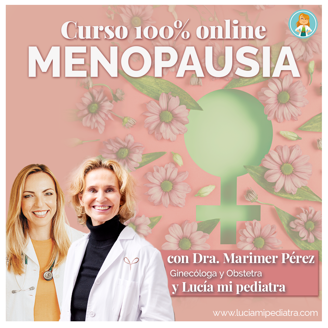 Lucía, mi pediatra Facebook ad