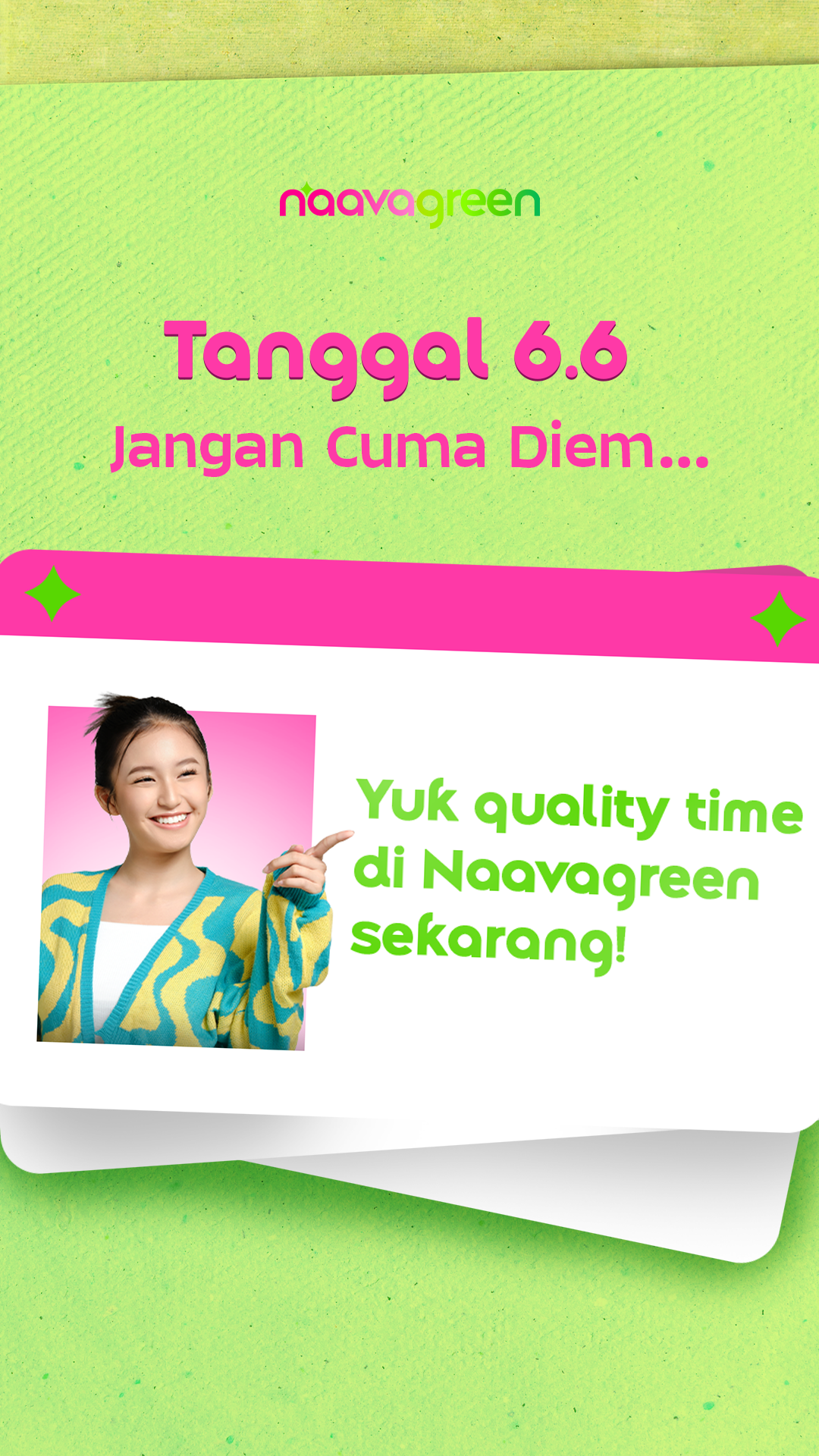 Naavagreen Natural Skincare Facebook ad