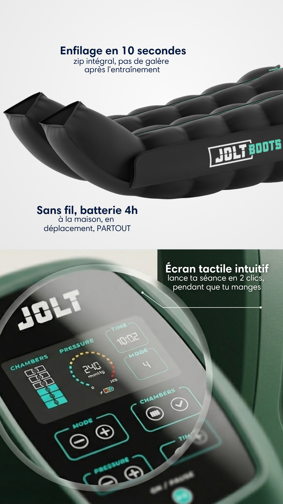 JOLT Recovery Facebook ad from May 14, 2026