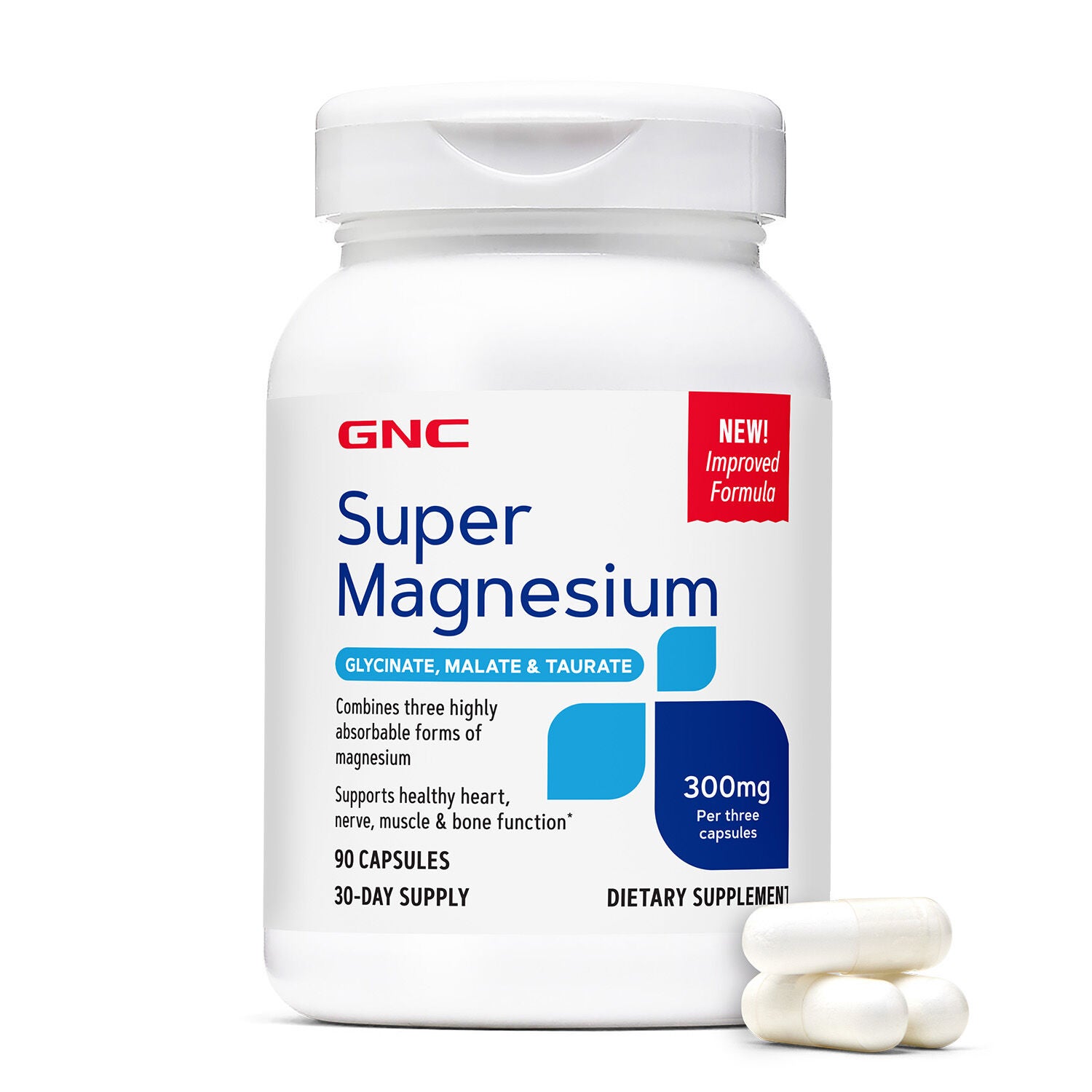 GNC Live Well Facebook ad