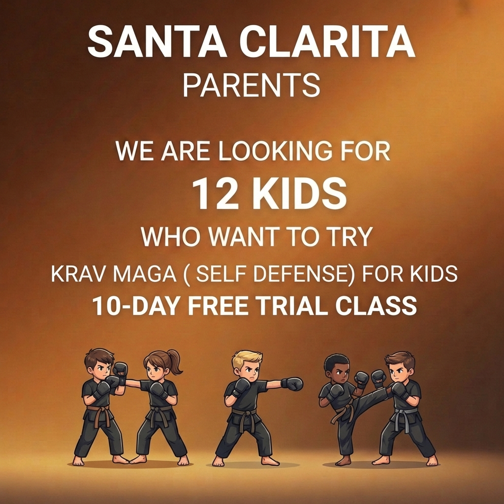 Citadel Combat Academy Facebook ad
