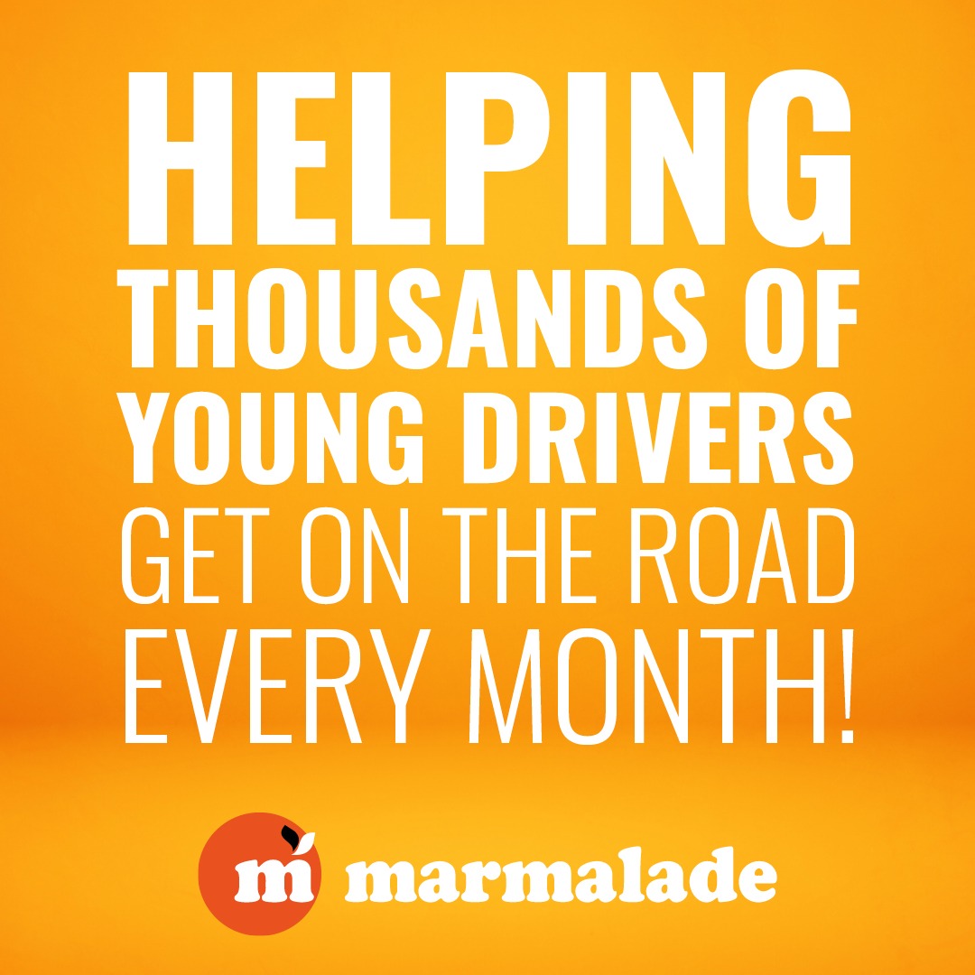 Marmalade Insurance Facebook ad