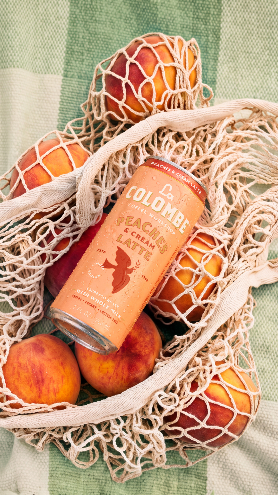 La Colombe Coffee Roasters Facebook ad
