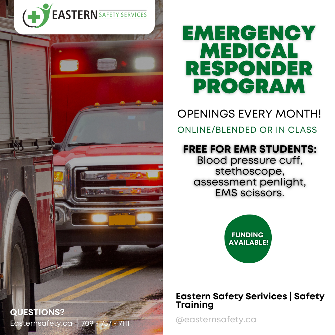Eastern Safety Services Facebook ad