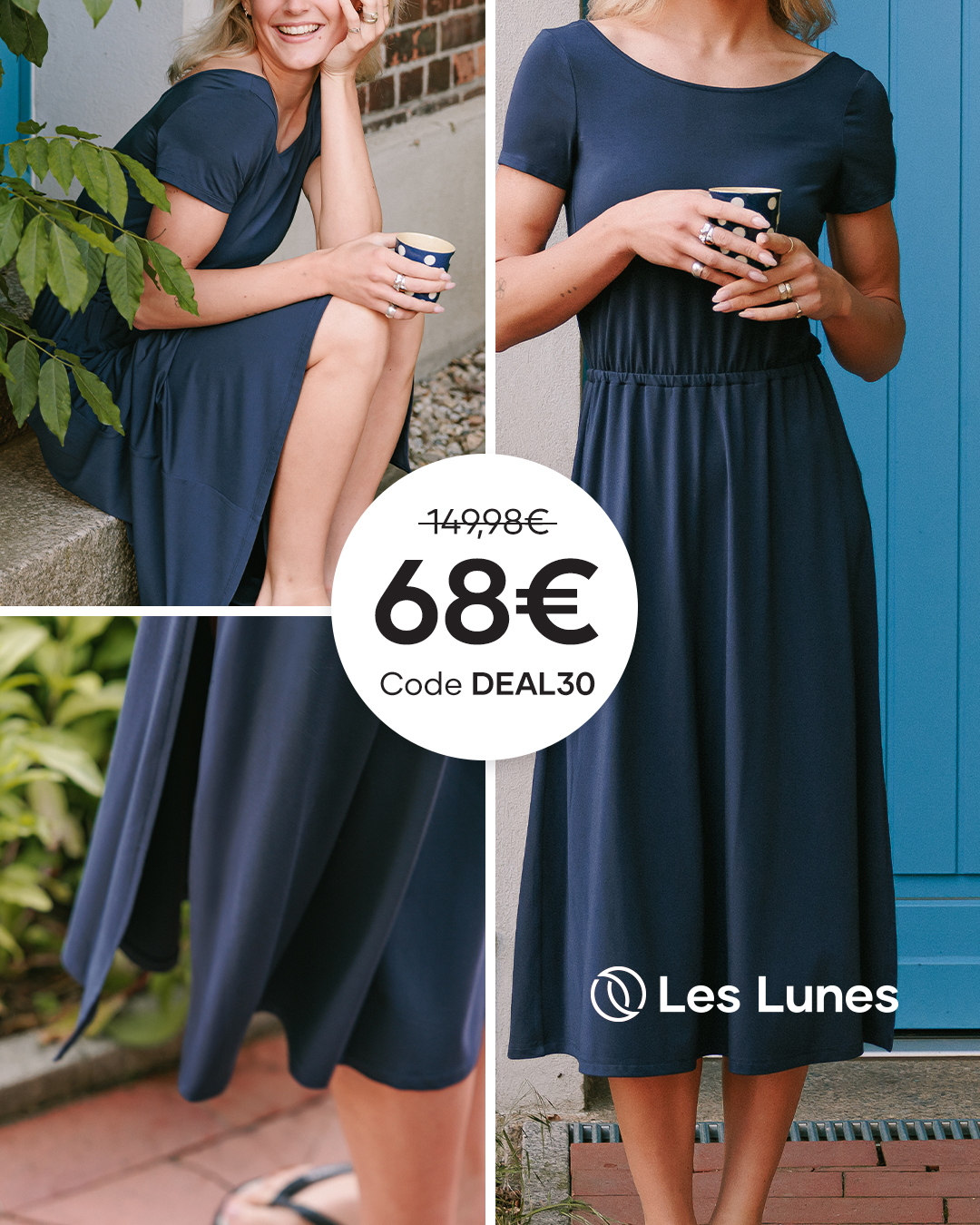 Les Lunes Facebook ad