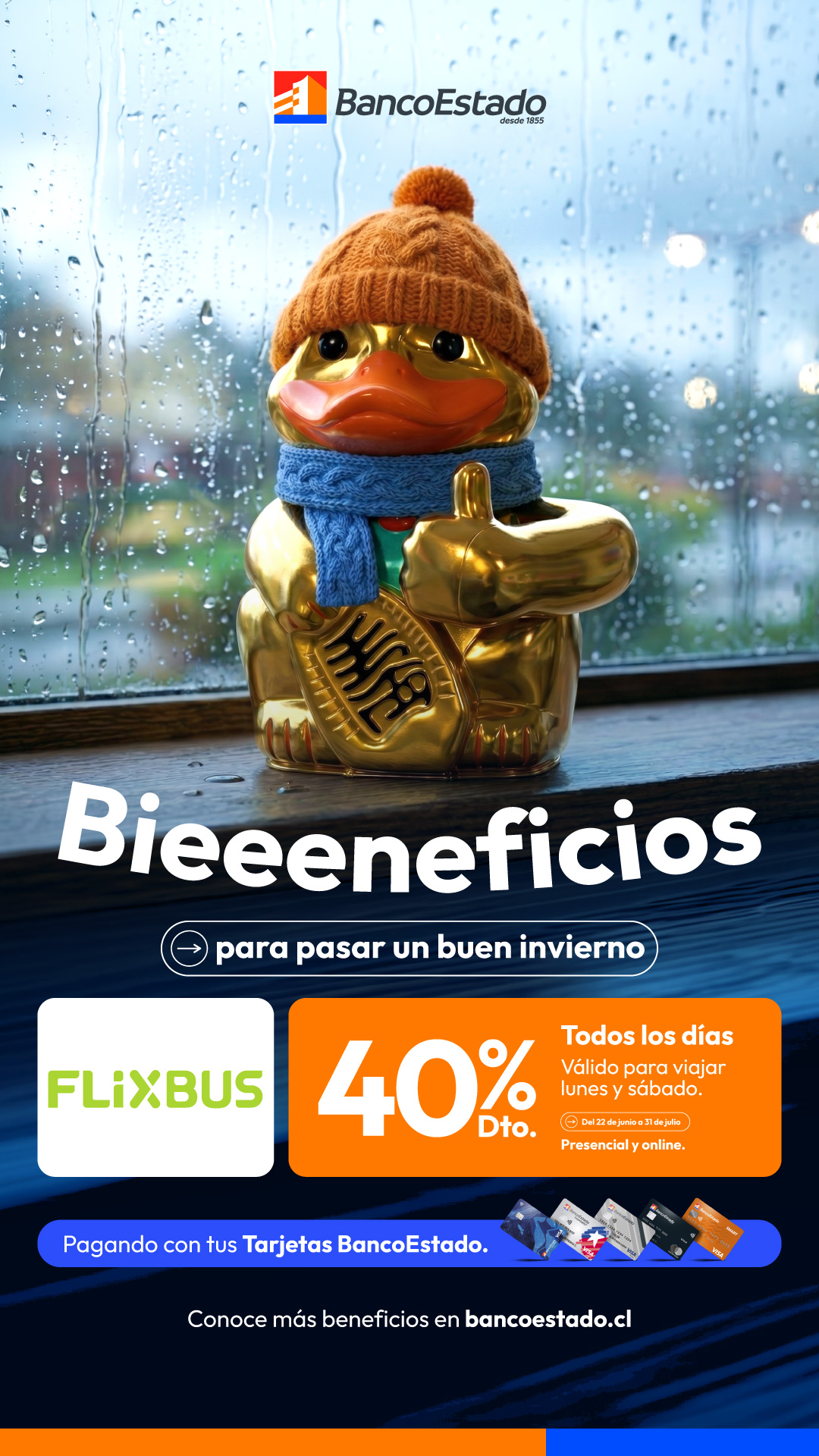 BancoEstado Facebook ad from Jun 24, 2026
