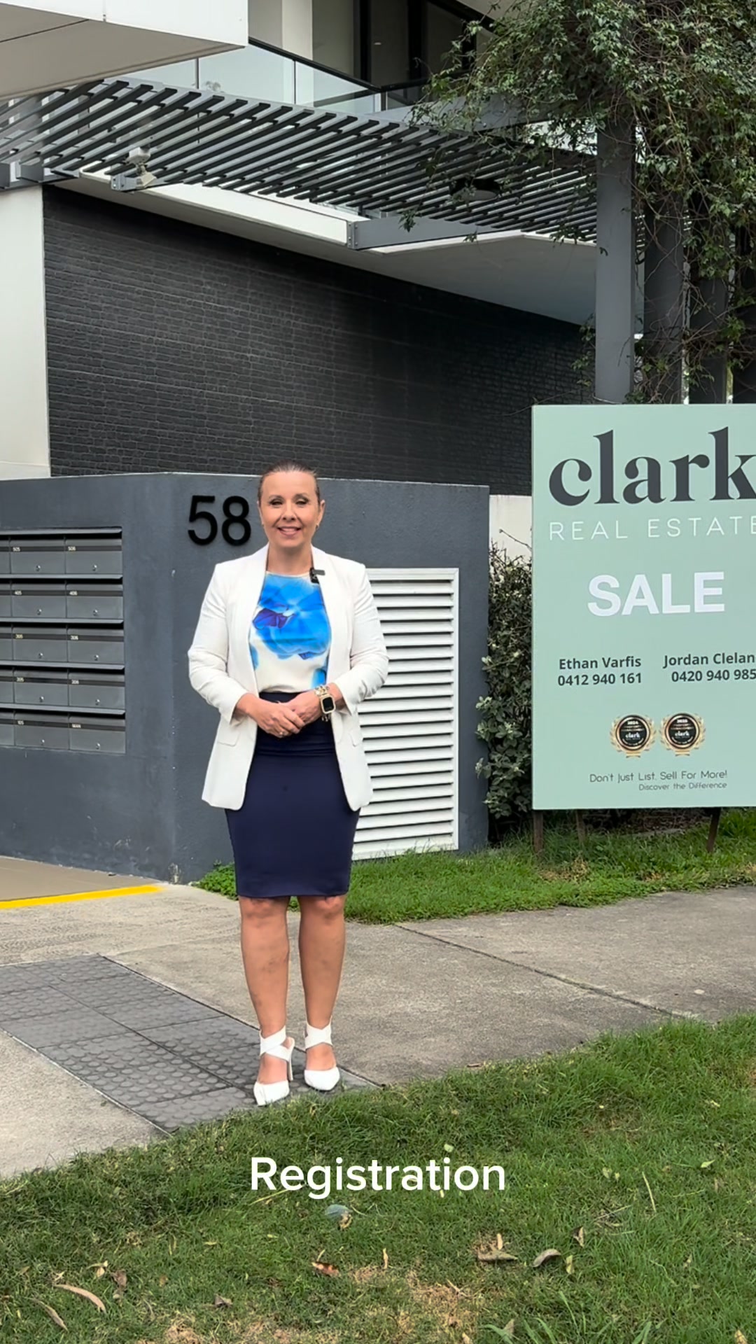Real Estate Academy Australia - RTO 32426 Facebook ad: Start in Real Estate Sales