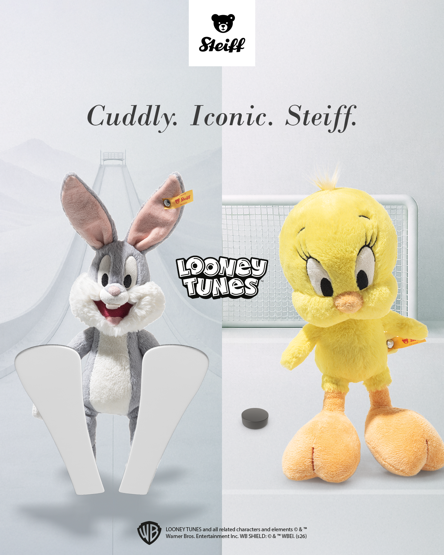 Steiff Facebook ad
