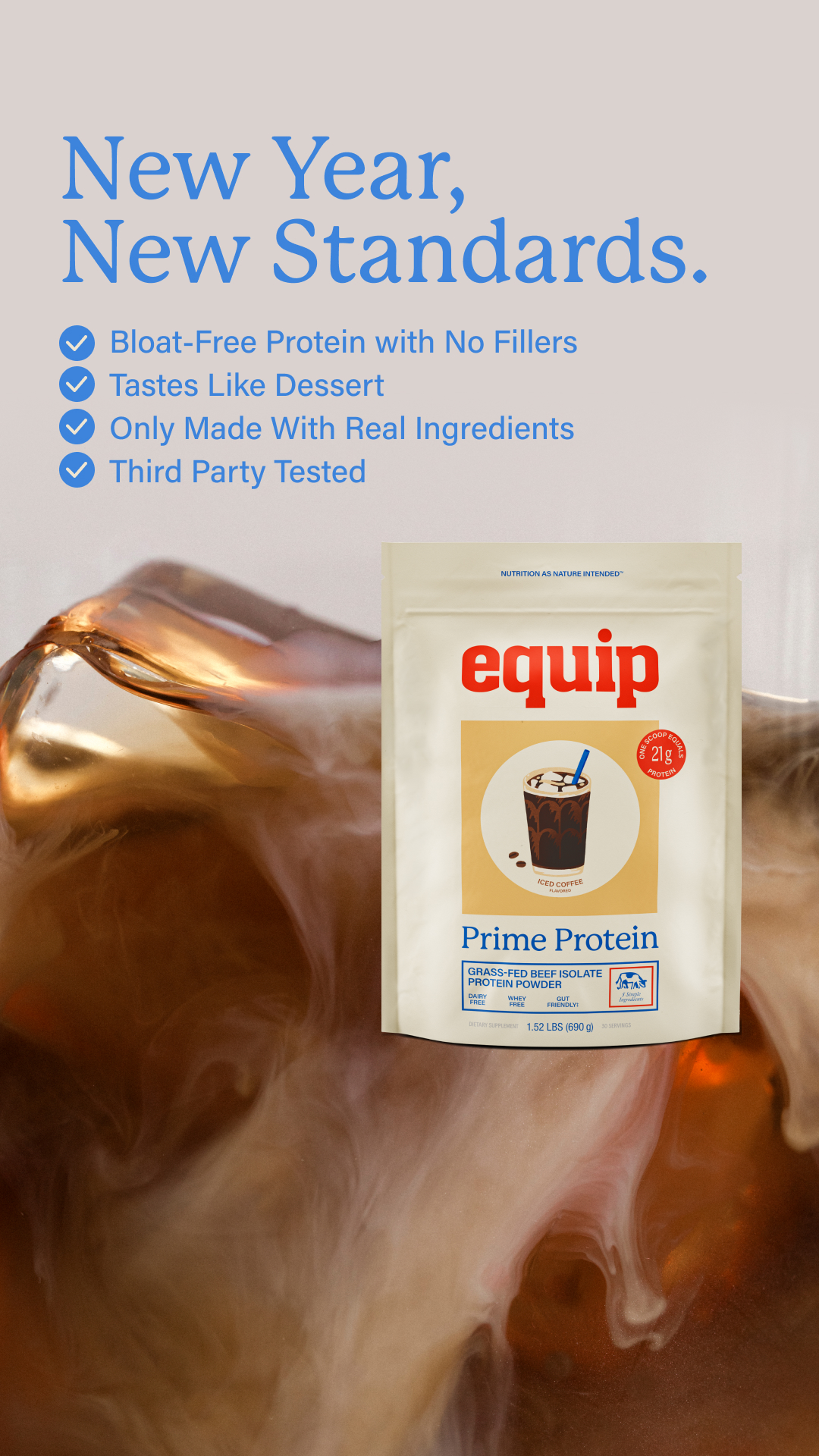 Equip Facebook ad