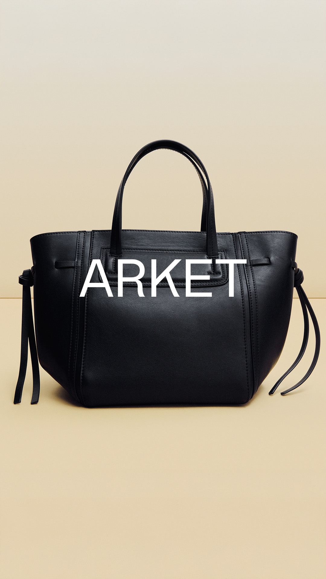 ARKET Facebook ad