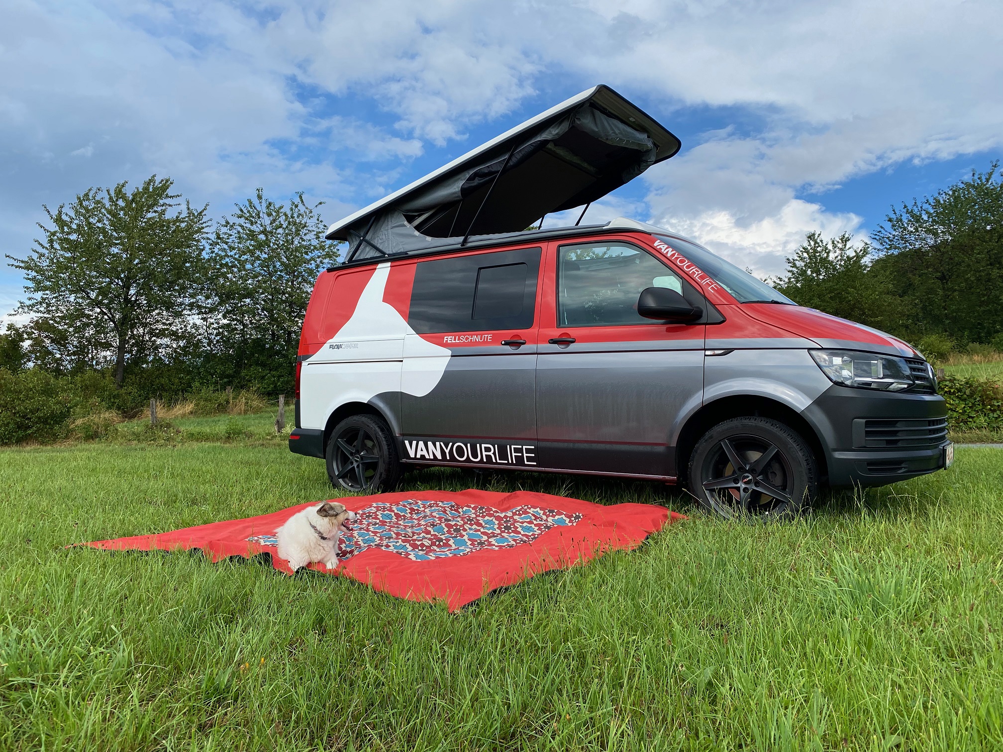 Campervanspotcom Facebook ad