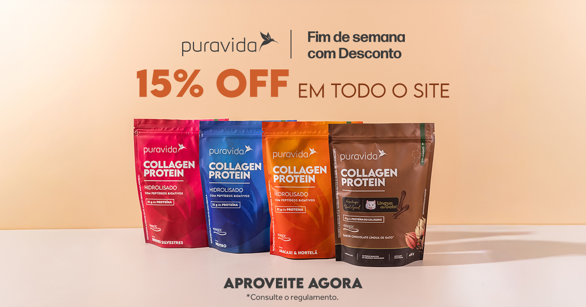 Puravida Facebook ad