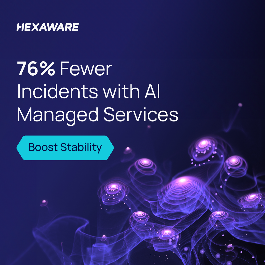 Hexaware Technologies Facebook ad
