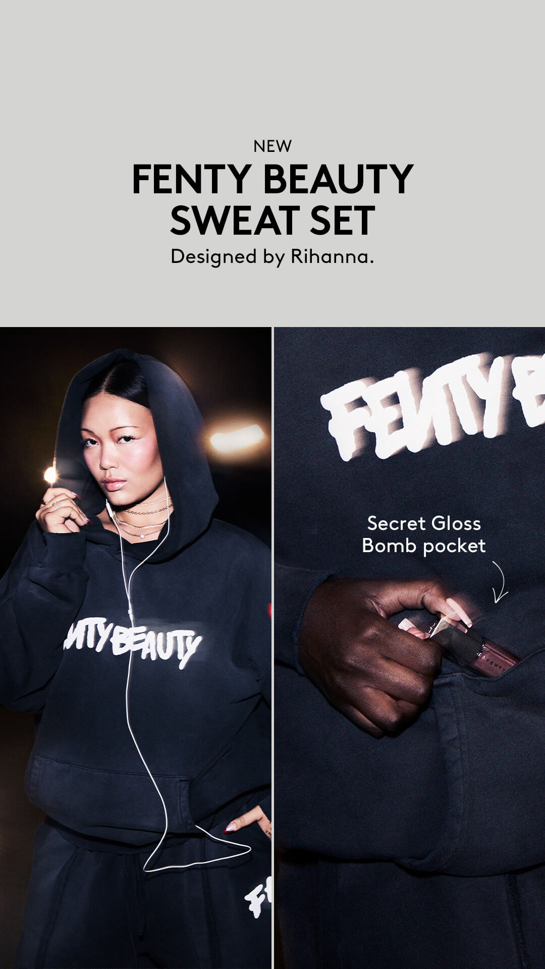 fentybeauty Facebook ad